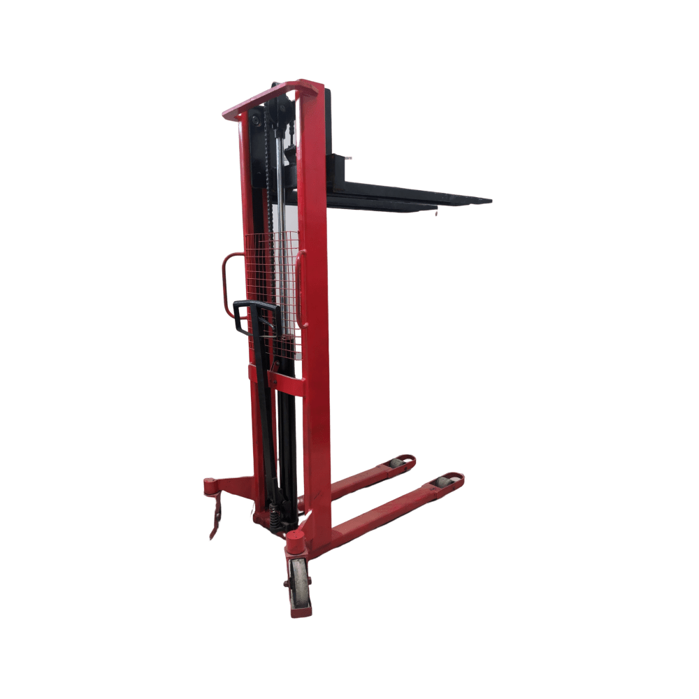 EMPILHADEIRA MANUAL 2