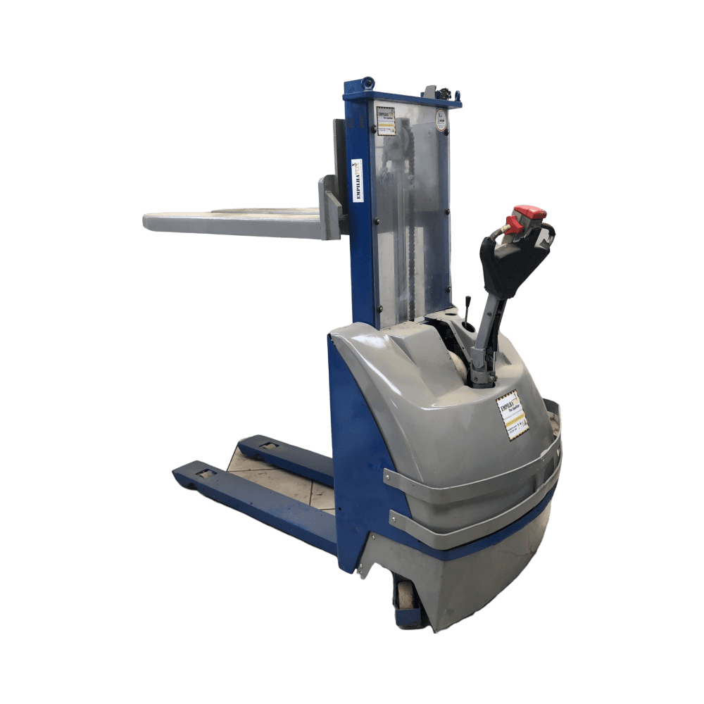 EMPILHADEIXA ELETRICA 2